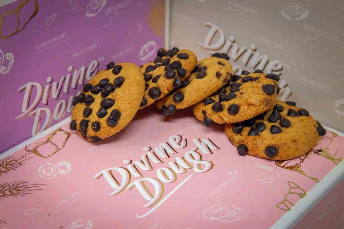 Chocochip Vanilla