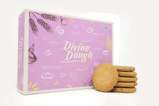 Jawar Millet Cookies