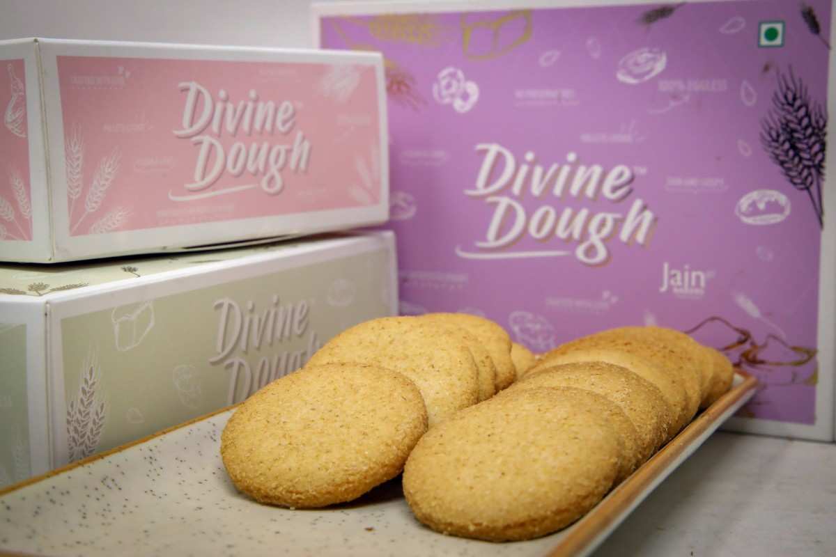 Sugar Free High Fibre Cookies
