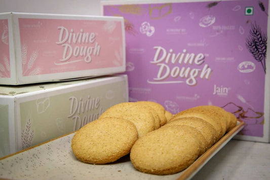 Sugar Free High Fibre Cookies