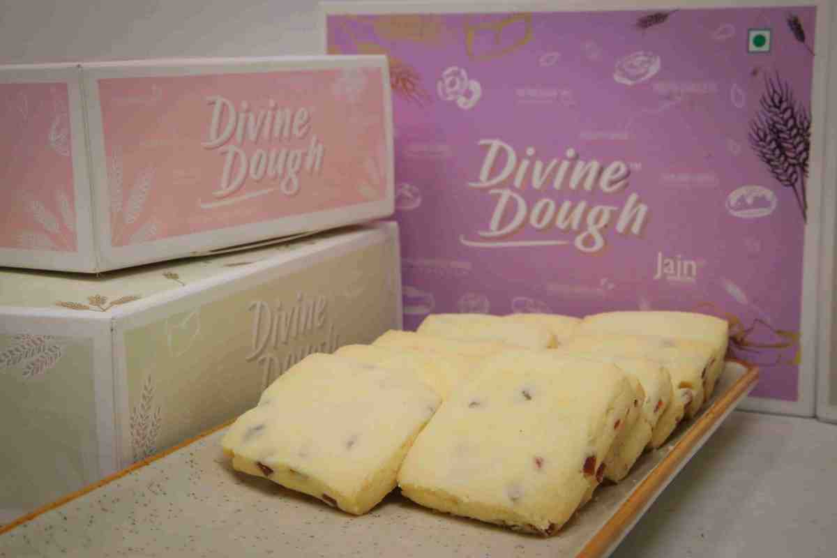 Karachi biscuits
